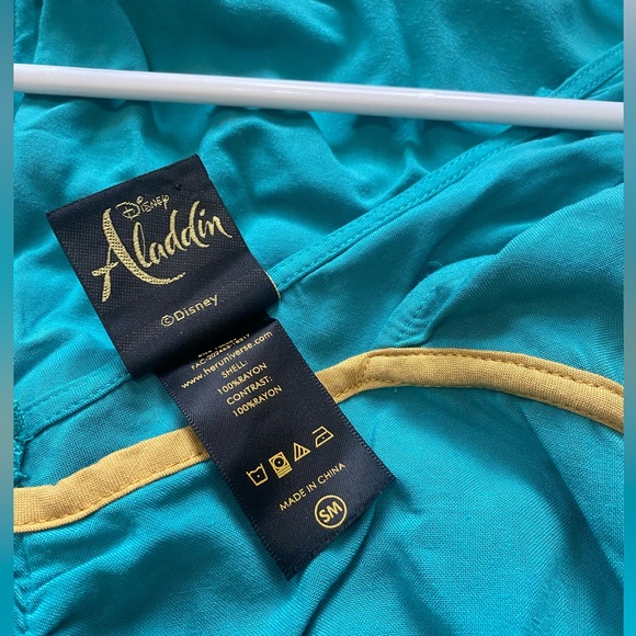 Disney Her Universe Princess Jasmine Romper size Small - Picture 7 of 7